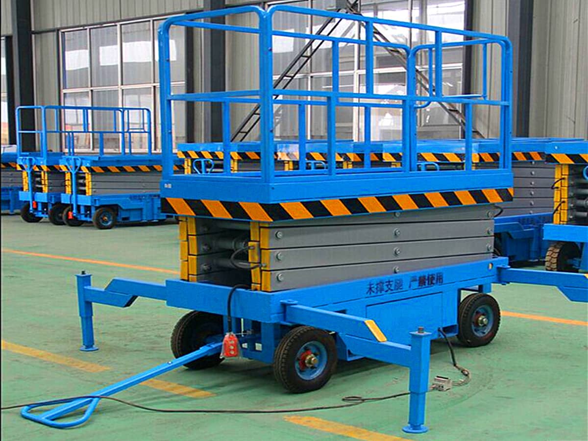 如何應對液壓升降平臺常見故障(圖1) 1-1Z11GA937.jpg