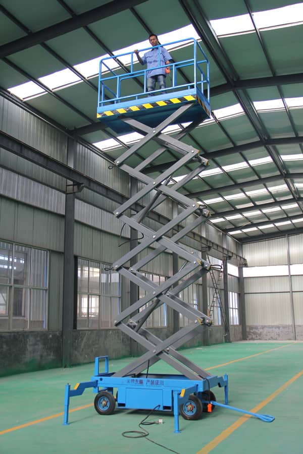 如何應對液壓升降平臺常見故障(圖3) 1-20091F9442Y12.jpg