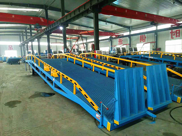 簡(jiǎn)述各類液壓登車(chē)橋優(yōu)點(diǎn)性能(圖3) \