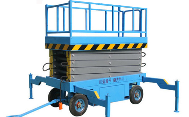 濟(jì)南盛金升降平臺廠家教大家升降平臺出現(xiàn)異常的解決方(圖3) \