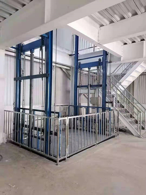 升降貨梯的載重量應(yīng)該如何計(jì)算？(圖2)